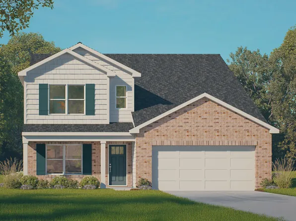 117 Brookberry Court, Rocky Mount, NC 27804