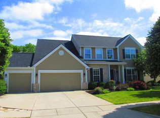 6781 Monticello Ln, Dublin, OH 43016