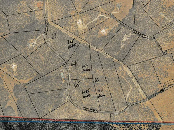 63 Prado Vis, Sandia Park, NM 87047