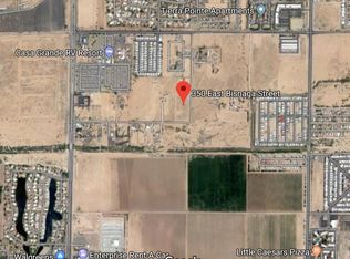 350 E Bisnaga St, Casa Grande, AZ 85122