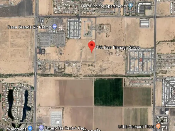 350 E Bisnaga St, Casa Grande, AZ 85122