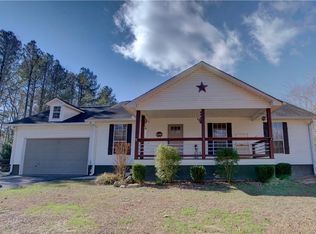 919 Ward Mountain Rd, Kingston, GA 30145