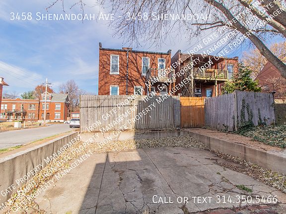 2nd image of 3458 Shenandoah Ave #3458