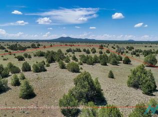 67 W Lobo Solitario Rd, Ramah, NM 87321