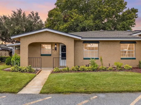 236 MONT BLANC COURT #100, CASSELBERRY, FL 32707