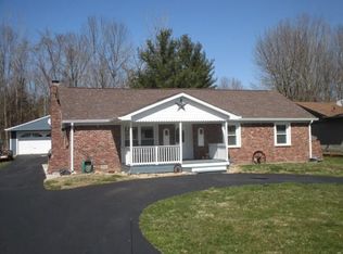 461 Mill Spgs, Coatesville, IN 46121