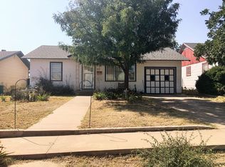 405 Dallas St, Big Spring, TX 79720