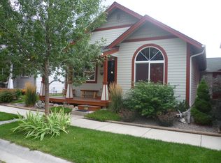 4447 Bordeaux Blvd UNIT A, Missoula, MT 59808