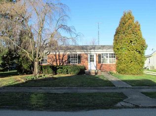 206 S 3rd St, Van Buren, IN 46991