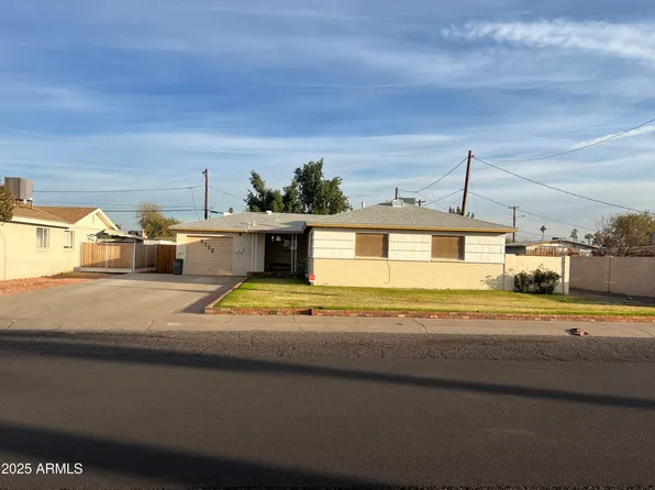 4738 W CLARENDON Avenue, Phoenix, AZ 85031