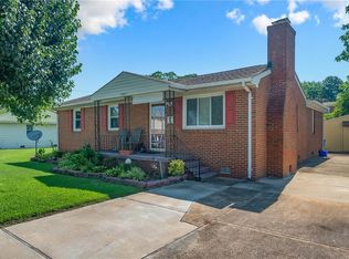 1009 Fitchett St, Chesapeake, VA 23324