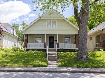 1311 N Oakland Ave, Indianapolis, IN, 46201