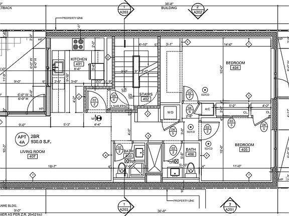 2nd image of 244 Frost St #4A