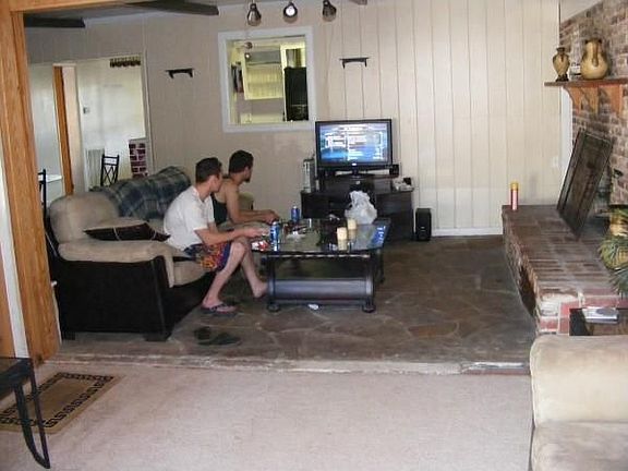 Den & Family Room