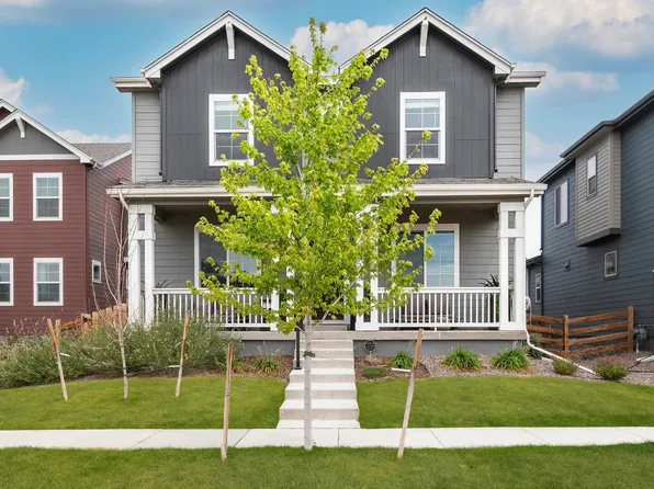 17721 Parkside Dr N, Commerce City, CO 80022