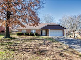 447 N 46th St, Fort Smith, AR 72903