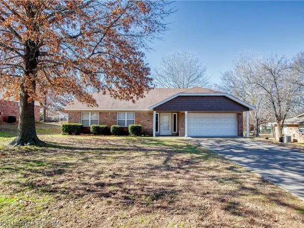 447 N 46th St, Fort Smith, AR 72903