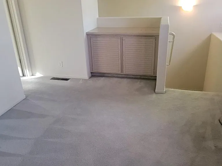 Loft area off bedroom