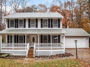 1173 Ridgeside Dr NW, Acworth, GA 30102