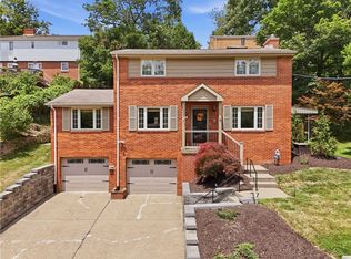 4 Allendale Pl, Pittsburgh, PA 15228