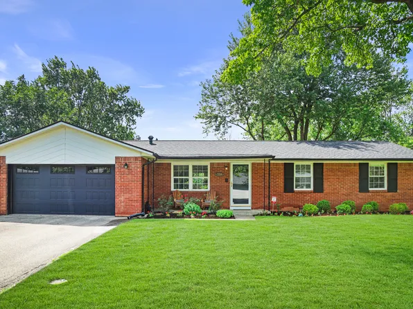 7234 Fairwood Dr, Indianapolis, IN 46256