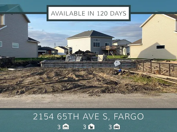2154 65th Ave S, Fargo, ND 58104