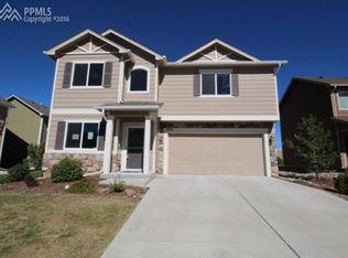 7791 Manistique Dr, Colorado Springs, CO 80923
