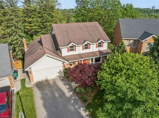 21 Tinatawa Ct, Kitchener, ON N2A3K4