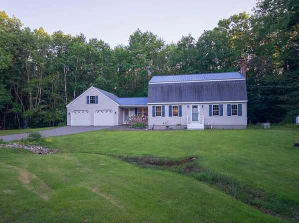 19 Georgie Lane, Hollis, ME 04042