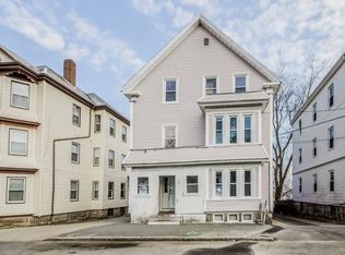 62 Myrtle St #1, New Bedford, MA 02740