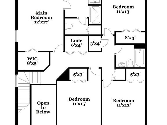 3rd image of 2755 Walden Woods Dr