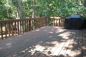 Deck - Over $25,000 Instant Equity!