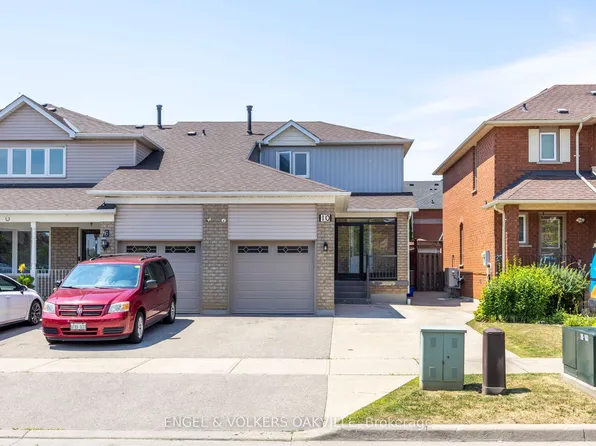 10 Crieff Ave, Vaughan, ON L6A 2B6