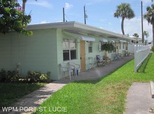 3101 NE West End Blvd APT 10, Jensen Beach, FL 34957