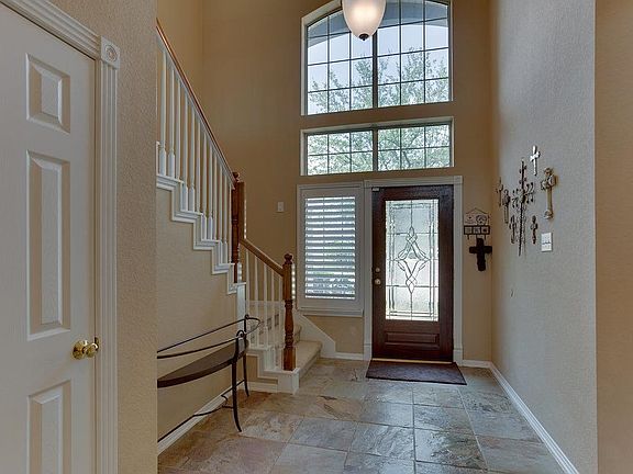 Main entry view