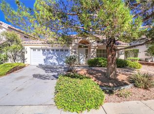 2400 Honeybee Meadow Way, Las Vegas, NV 89134