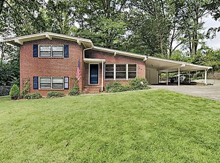 531 Sugar Hill Dr, Marietta, GA 30060