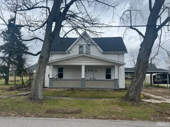 500 SW 2nd St, Loogootee, IN 47553