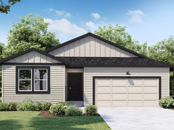 8701 W Millsap Ln, Cheney, WA 99004