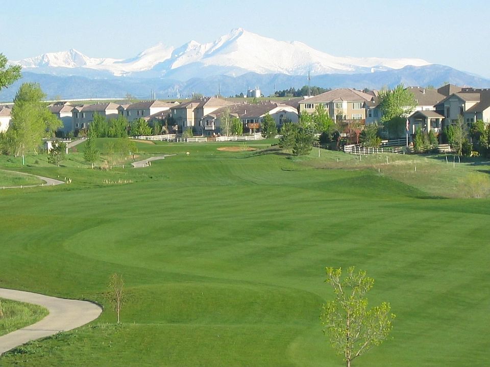 View from master bedroom