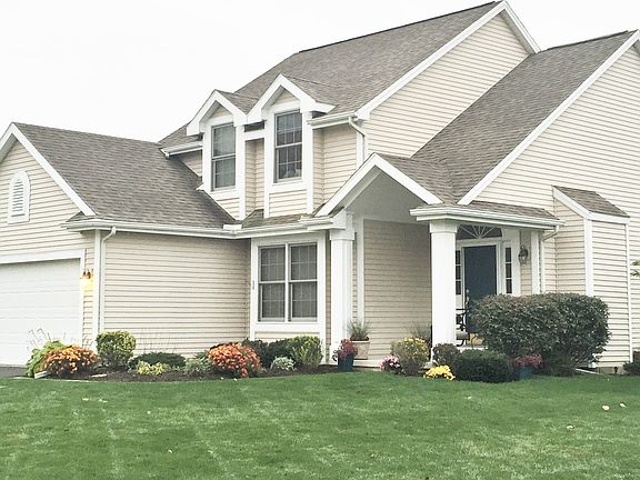 Front yard
