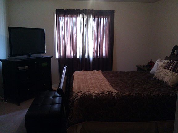 Master Bed Room
