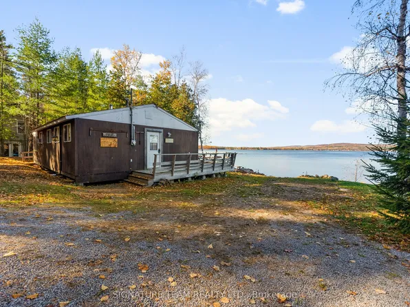 368B Rocky Point Dr, Bonnechere Valley, ON K0J 2A0