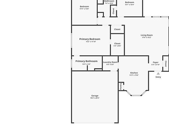 2nd image of 1724 Gardenstone Dr