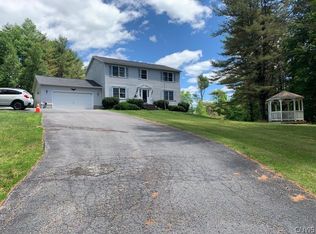 384 Pardeeville Rd, Cold Brook, NY 13324