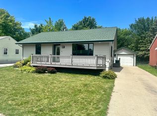 709 Bristol St, Worthington, MN 56187