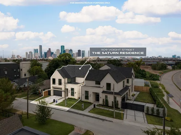 1109 Voight St, Houston, TX 77009