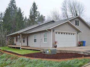 730 NE Alder St, Toledo, OR 97391