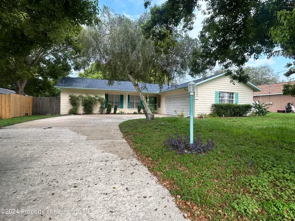 2040 Wesbitt Ave, Spring Hill, FL 34608