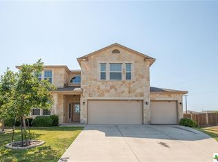 2809 Black Orchid Dr, Killeen, TX 76549